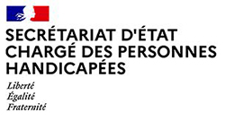 SECRETARIAT D'ETAT AUPRES DU PREMIER MINISTRE CHARGE DES PERSONNES HANDICAPEES